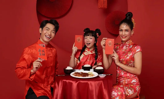 CNY Hamper Selections to Delight Your Family This Year