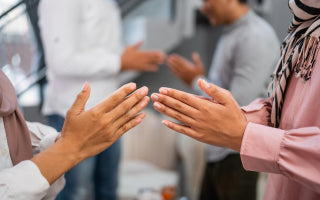 Eid Mubarak Greetings Idea