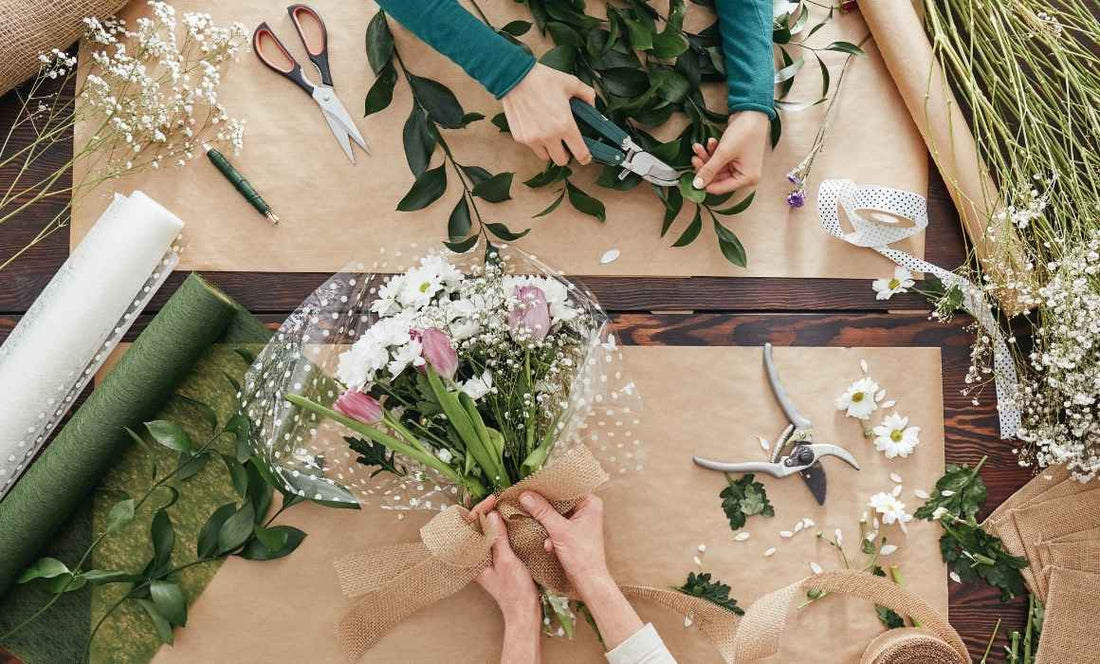 All About Flower Bouquets, Why We Should Give Them Out?