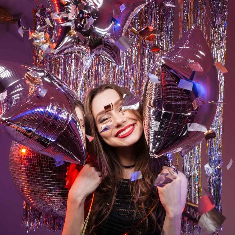 Balloon Bouquet, Playful Touch for Your Special Moment