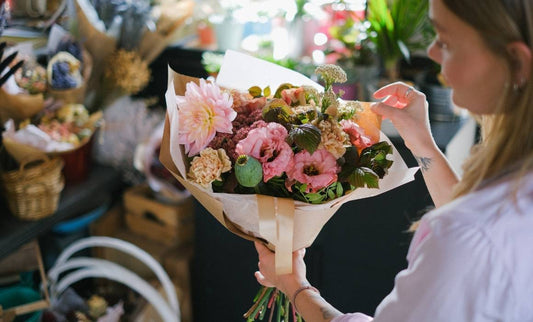 Top 5 Flower Bouquet to Give in October