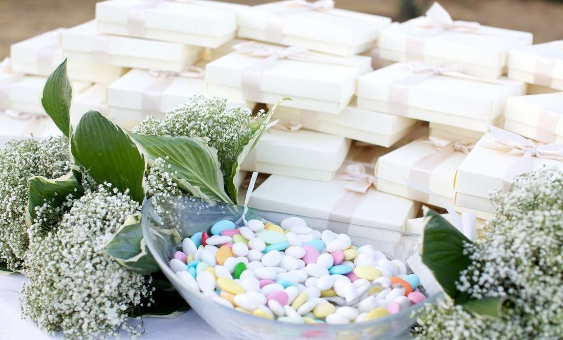 15 Door Gift Ideas to Favor Wedding Guests