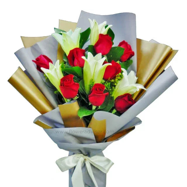 Flower delivery in Flower Delivery Gombak District, Malaysia