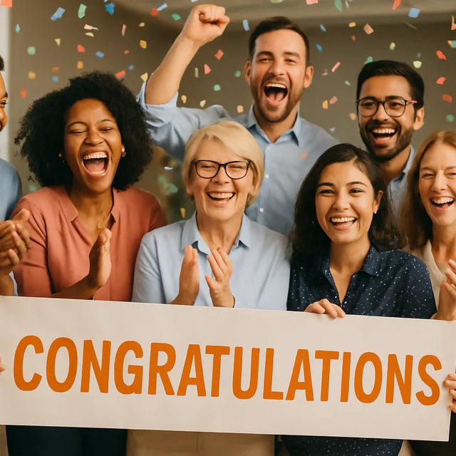 Congratulations Flowers