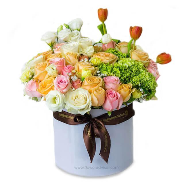 Flower delivery in Flower Delivery Setia Alam, Malaysia
