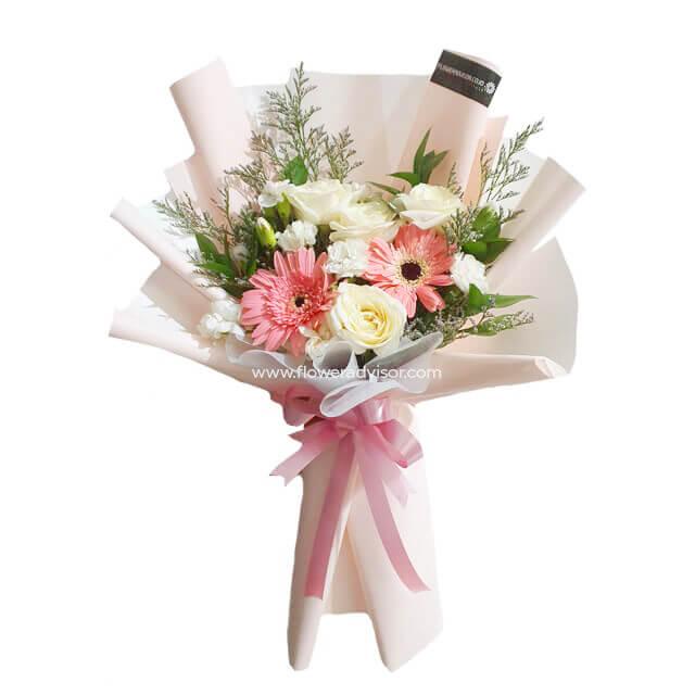 Flower delivery in Flower Delivery Jenjarom, Malaysia
