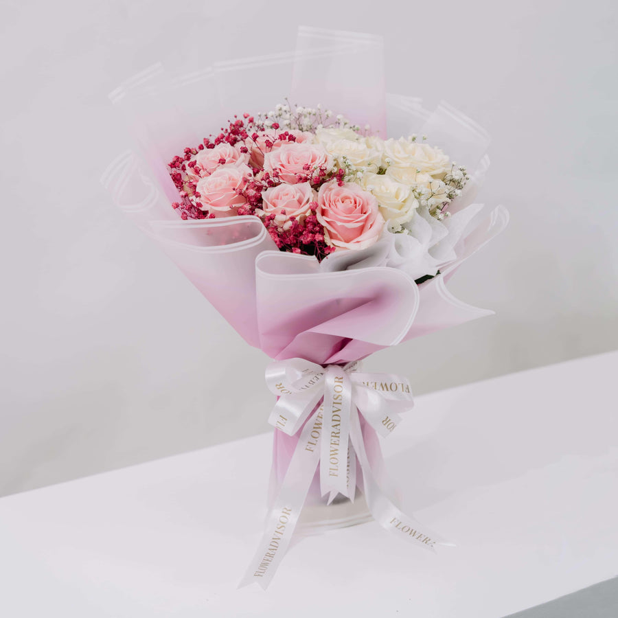 Flower delivery in Flower Delivery Sungai Buloh, Malaysia