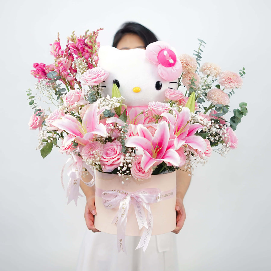 Flower delivery in Flower Delivery Seri Kembangan, Malaysia