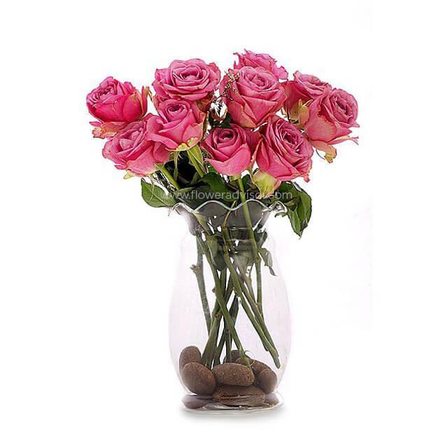 Flower delivery in Flower Delivery Lembah Beringin, Malaysia