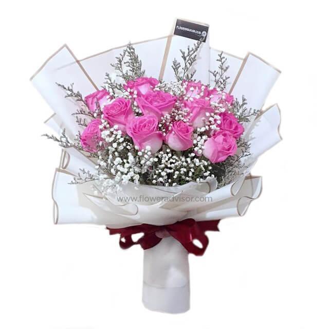 Flower delivery in Flower Delivery Bayan Lepas, Malaysia