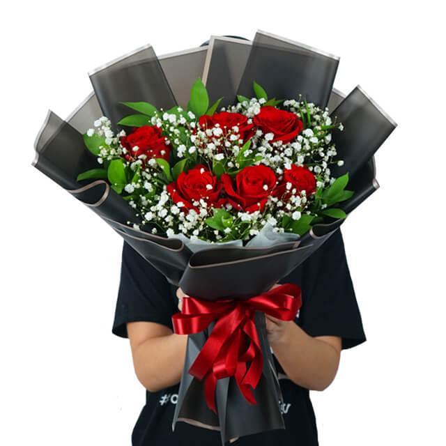 Flower delivery in Flower Delivery Bukit Rotan, Malaysia