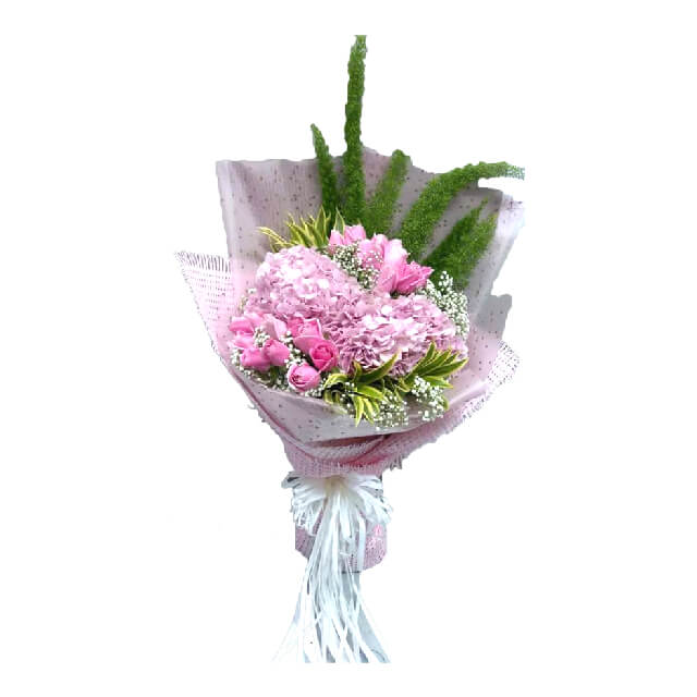 Everlasting Pink
