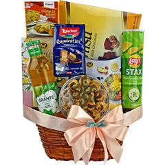 Decadent Treats Gift Basket