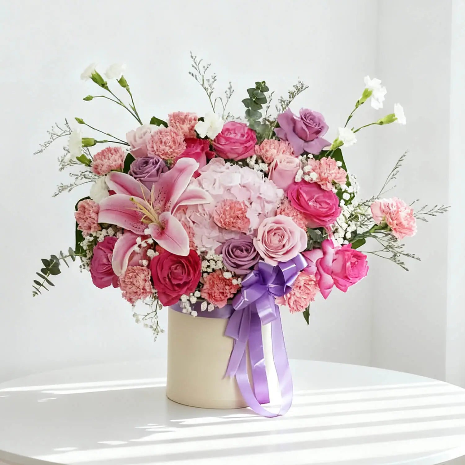 The Ethereal Elegance Mothers Day