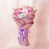 Pink Petal Symphony Mothers Day