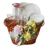 Corelle Luxurious Tableware Gift 9pc Set Hamper - Ramadan 2026