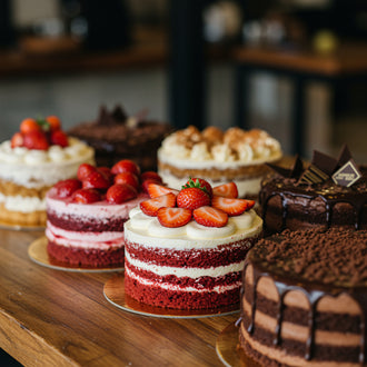 Cakes