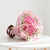 Paint on Spring Mothers Day