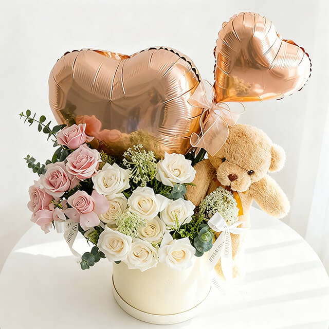 LoveNest Bloom Box