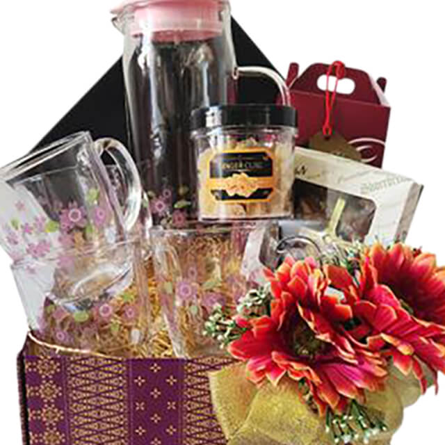 Corelle Enchanting Tableware 5pc Hamper - Ramadan 2026