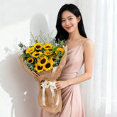 Sunflower Sunny Serenade