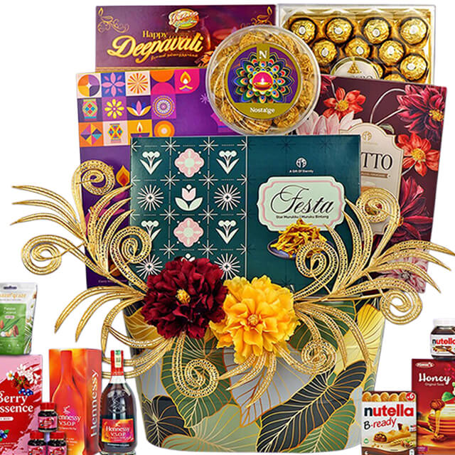Opulent Deepavali Hamper