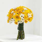 Golden Glow Bouquet