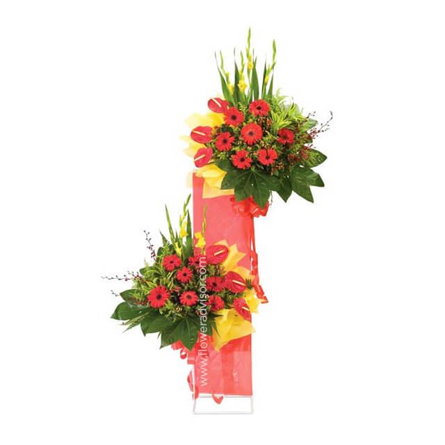 Bountiful Fortune To You - FlowerAdvisor MY