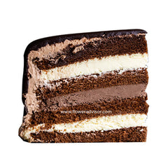 Chocolate Indulgence Cake 6