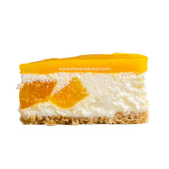 Mango Cheesecake 6
