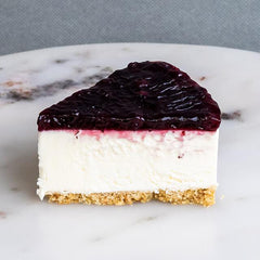 Blueberry Cheesecake 6 - FlowerAdvisor MY
