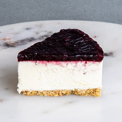 Blueberry Cheesecake 6