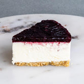 Blueberry Cheesecake 6 - FlowerAdvisor MY