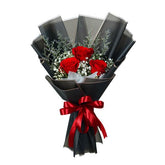 Wonder Red Rose Bouquet I Need U