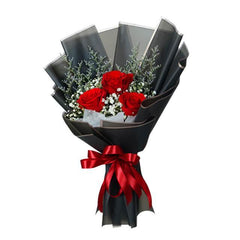 Wonder Red Rose Bouquet I Need U