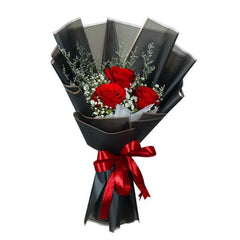 Wonder Red Rose Bouquet I Need U