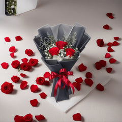 Wonder Red Rose Bouquet I Need U