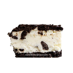 Oreo Cheesecake 6