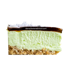 Pandan Gula Melaka Cheesecake 6