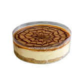 Sea Salt Caramel Cheesecake 6