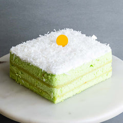 Pandan Layer Cake 6