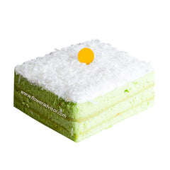 Pandan Layer Cake 6