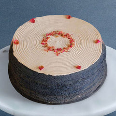 Hokkaido Coffee Mille Crepe Cake