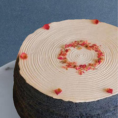 Hokkaido Coffee Mille Crepe Cake