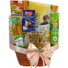 Decadent Treats Gift Basket