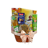 Decadent Treats Gift Basket