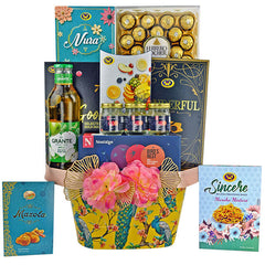 Sweet Delights Gift Ensemble