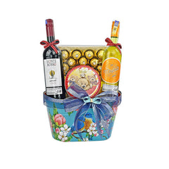 Sparkling Celebration Gift Basket