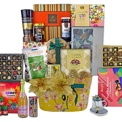 Luxury Gourmet Gift Basket