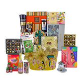 Luxury Gourmet Gift Basket